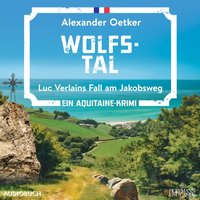 Wolfstal - Alexander Oetker - audiobook