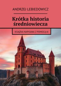 Krótka historia średniowiecza - Andrzej lebiedowicz - ebook