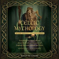 Celtic Mythology - Aron Hegarty - audiobook