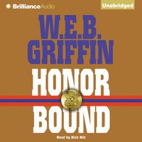 Honor Bound - W.E.B. Griffin - audiobook