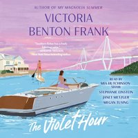 Violet Hour - Victoria Benton Frank - audiobook