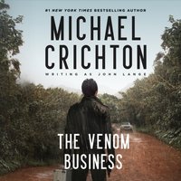 Venom Business - Sherri Crichton - audiobook