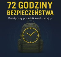 72 GODZINY BEZPIECZEŃSTWA - Tomasz Lasoń - ebook