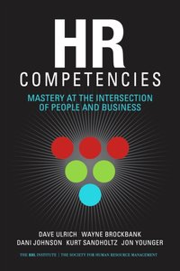HR Competencies [DRM] - Opracowanie zbiorowe - ebook