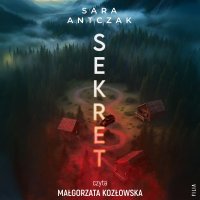 Sekret - Sara Antczak - audiobook