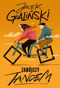 Zabójczy tandem - Jacek Galiński - ebook