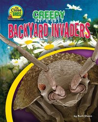 Creepy Backyard Invaders [DRM] - Ruth Owen - ebook