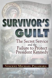 Survivor's Guilt [DRM] - Vincent Palamara - ebook