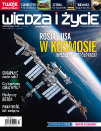 Wiedza i Życie. Numer 10/2025 - Opracowanie zbiorowe - eprasa