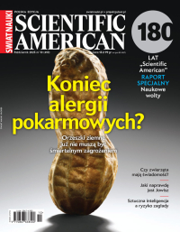 Świat Nauki. Numer 10/2025 - Opracowanie zbiorowe - eprasa