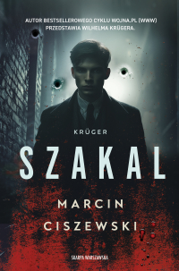 Krüger. Szakal - Marcin Ciszewski - ebook