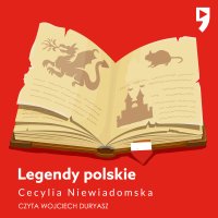 Legendy polskie - Cecylia Niewiadomska - audiobook
