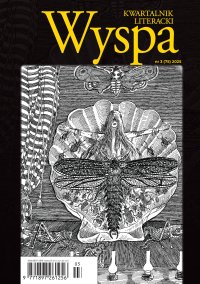 Wyspa. Kwartalnik Literacki 3/2025 - Praca﻿﻿﻿﻿﻿ zbiorowa - eprasa