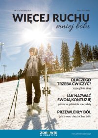 Więcej ruchu mniej bólu nr 76 (styczeń) /2024 - Opracowanie zbiorowe - eprasa