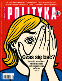 Polityka. Numer 39/2025 - Opracowanie zbiorowe - eprasa