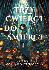 Trzy ćwierci do śmierci - Katarzyna Zalecka-Wojtaszek - ebook