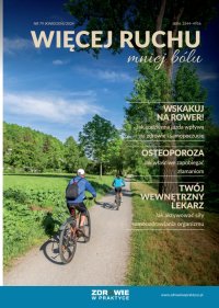 Więcej ruchu mniej bólu nr 79 (kwiecień)/2024 - Opracowanie zbiorowe - eprasa