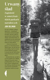 Urwany ślad - Jon Billman - ebook