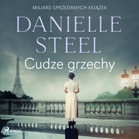 Cudze grzechy - Danielle Steel - audiobook