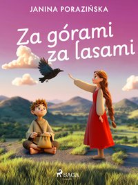 Za górami za lasami - Janina Porazińska - ebook