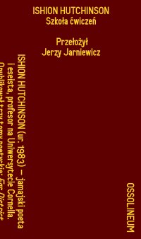 Szkoła ćwiczeń - Ishion Hutchinson - ebook