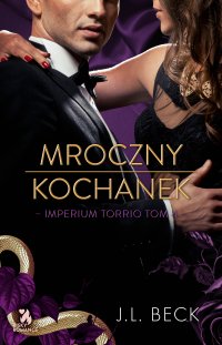 Mroczny kochanek - J.L. Beck - ebook