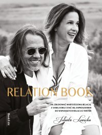 RELATION BOOK - Jolanta Lewicka - ebook