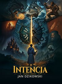 Intencja. Księga druga. - Jan Dzikowski - ebook