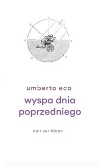 Wyspa dnia poprzedniego - Umberto Eco - ebook