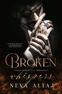 Broken Whispers - Neva Altaj - ebook