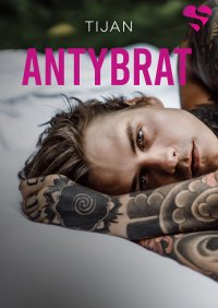 Antybrat - Tijan - ebook