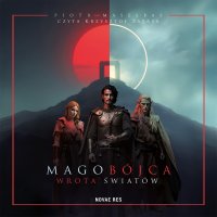 Magobójca. Wrota Światów - Piotr Masełbas - audiobook
