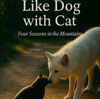 Like Cats and Dogs Four Seasons in the Mountains - Marcin Jahn - audiobook