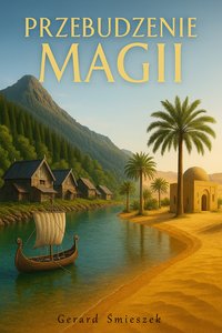 Przebudzenie Magii - Gerard Śmieszek - ebook