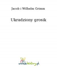 Ukradziony grosik - Jacob Grimm - ebook