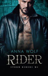 Rider - Anna Wolf - ebook