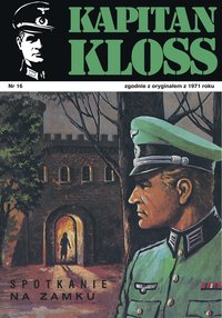 Kapitan Kloss. Spotkanie na zamku - Andrzej Zbych - ebook