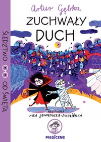 Zuchwały duch - Artur Gębka - ebook