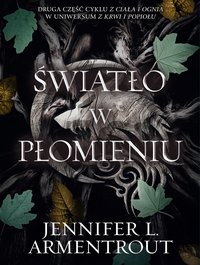Światło w płomieniu - Jennifer L. Armentrout - ebook