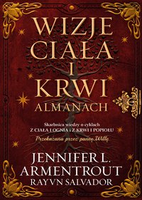 Wizje ciała i krwi - Jennifer L. Armentrout - ebook