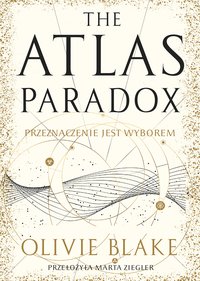 The Atlas Paradox - Olivie Blake - ebook