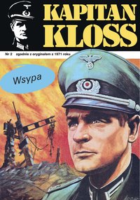 Kapitan Kloss. Wsypa - Andrzej Zbych - ebook
