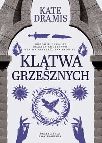 Klątwa Grzesznych - Kate Dramis - ebook