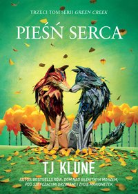 Pieśń serca - TJ Klune - ebook