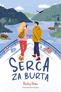 Serca za burtą - Becky Dean - ebook