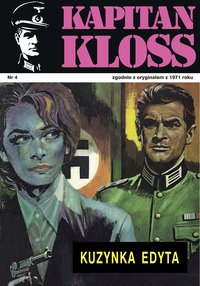 Kapitan Kloss. Kuzynka Edyta - Andrzej Zbych - ebook