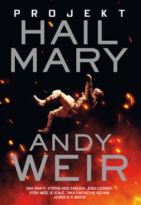 Projekt Hail Mary - Andy Weir - ebook