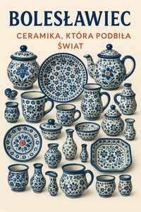 Bolesławiec Ceramika która podbiła świat - Bruno Bloński - ebook