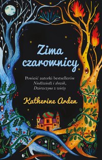 Zima czarownicy - Katherine Arden - ebook