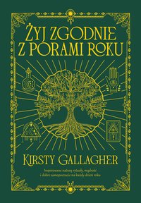 Żyj zgodnie z porami roku - Kirsty Gallagher - ebook